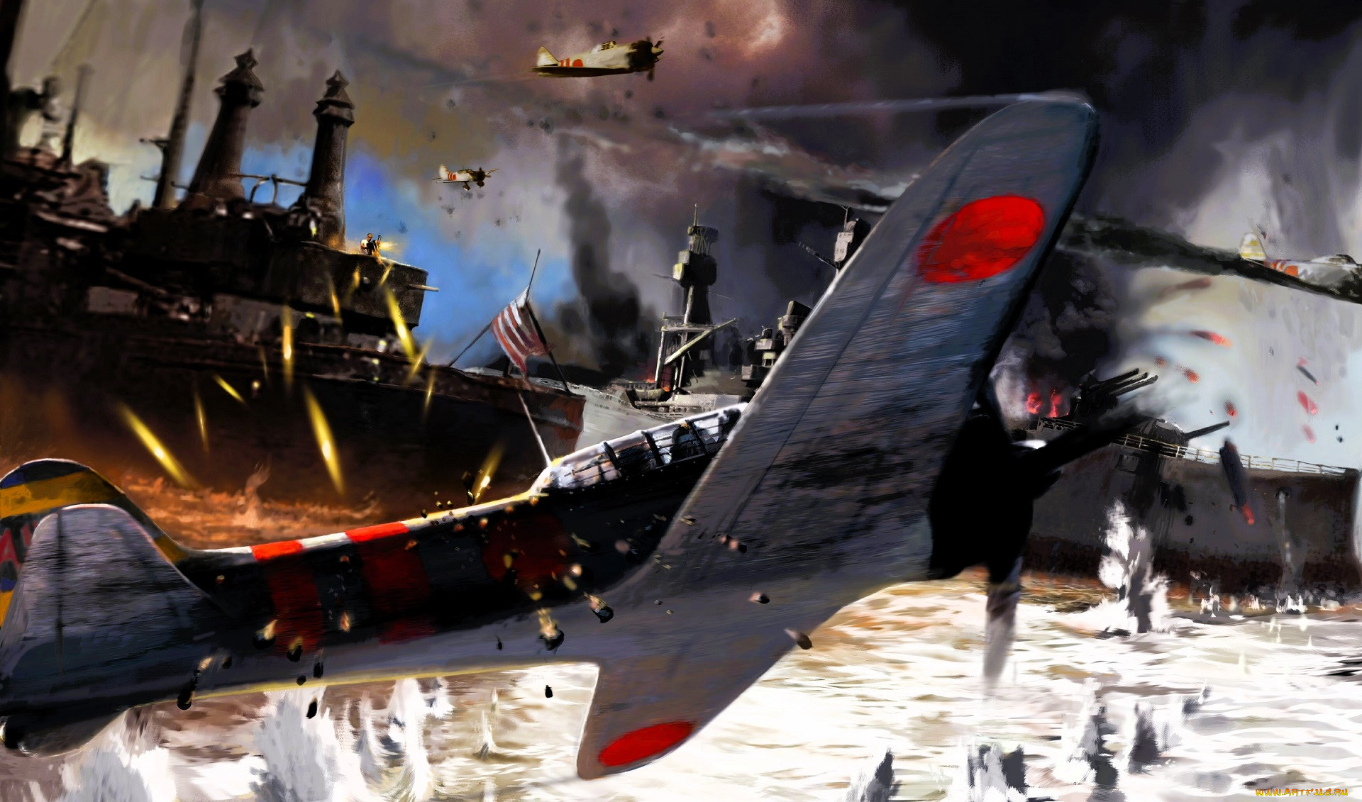  , medal of honor,  pacific assault, , , , , 